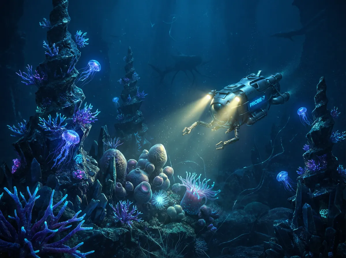 深海海沟探测器搜索 - 男女爽爽午夜18禁影院